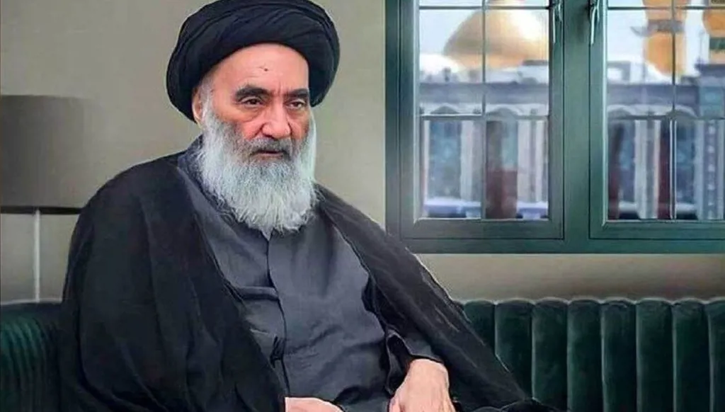 ما حقيقة رسالة السيستاني إلى القيادة الإيرانية؟