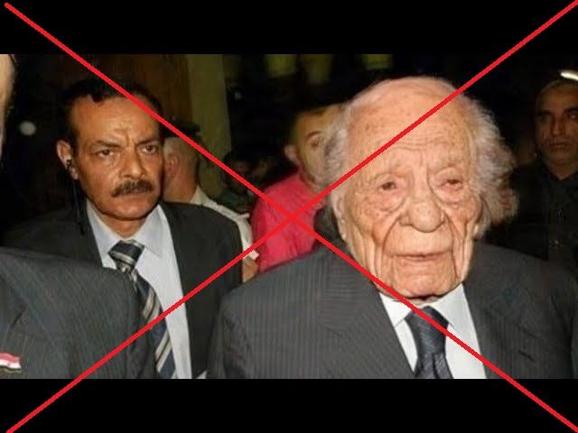 "ظهور محزن للفنان عادل إمام"؟ إليكم الحقيقة FactCheck#