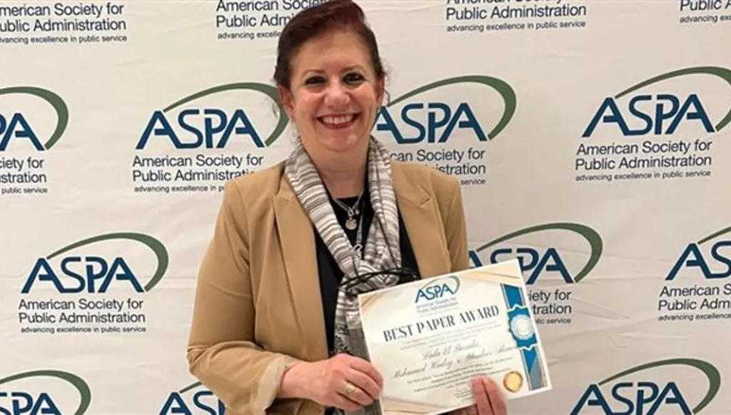 شقيقة محمد البرادعي... حادث سير يودي بحياة أكاديمية في الجامعة الأميركية في القاهرة