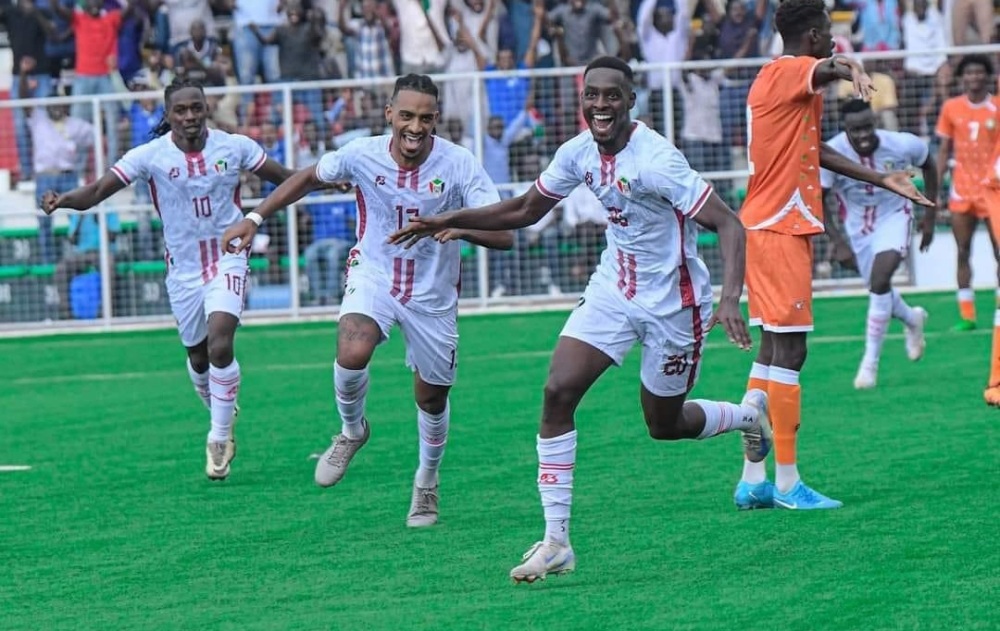 السودان في كأس أمم أفريقيا 2025.