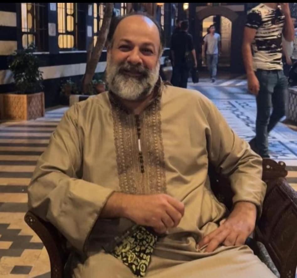 بحزن شديد... نقابة الفنانين في سوريا تعلن وفاة شادي زيدان