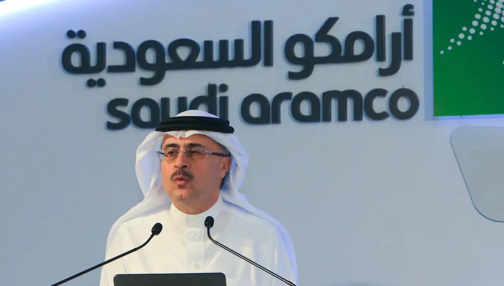 أرامكو تدعو إلى إعادة النظر في تحوّل الطاقة... الخطط الحالية فشلت