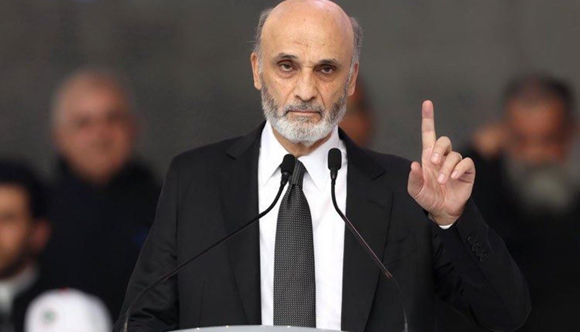 جعجع: إذا كان البعض يكُنّ الإعجاب لبشار الأسد فهذا شأنه