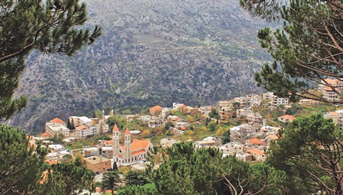 ترميم أبنية الخليجيين في لبنان | النهار