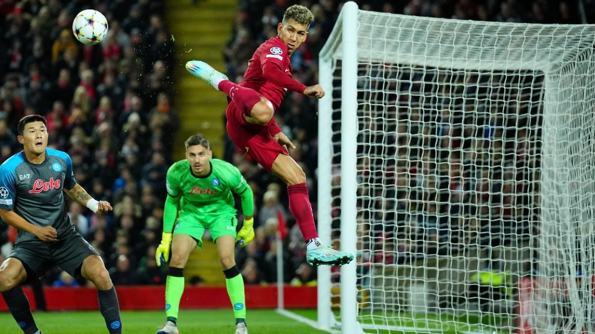 فيرمينو ينوي ترك ليفربول في نهاية الموسم