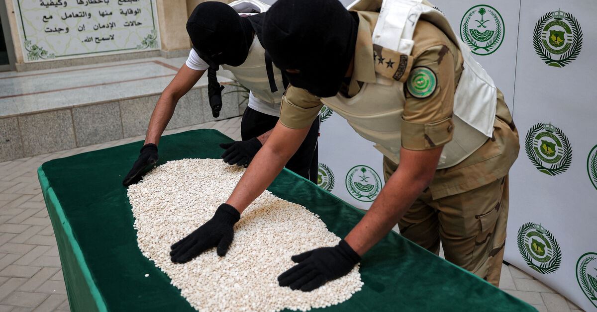 عن ضرورة التعاون الإقليمي لمكافحة انتشار تجارة الكبتاغون