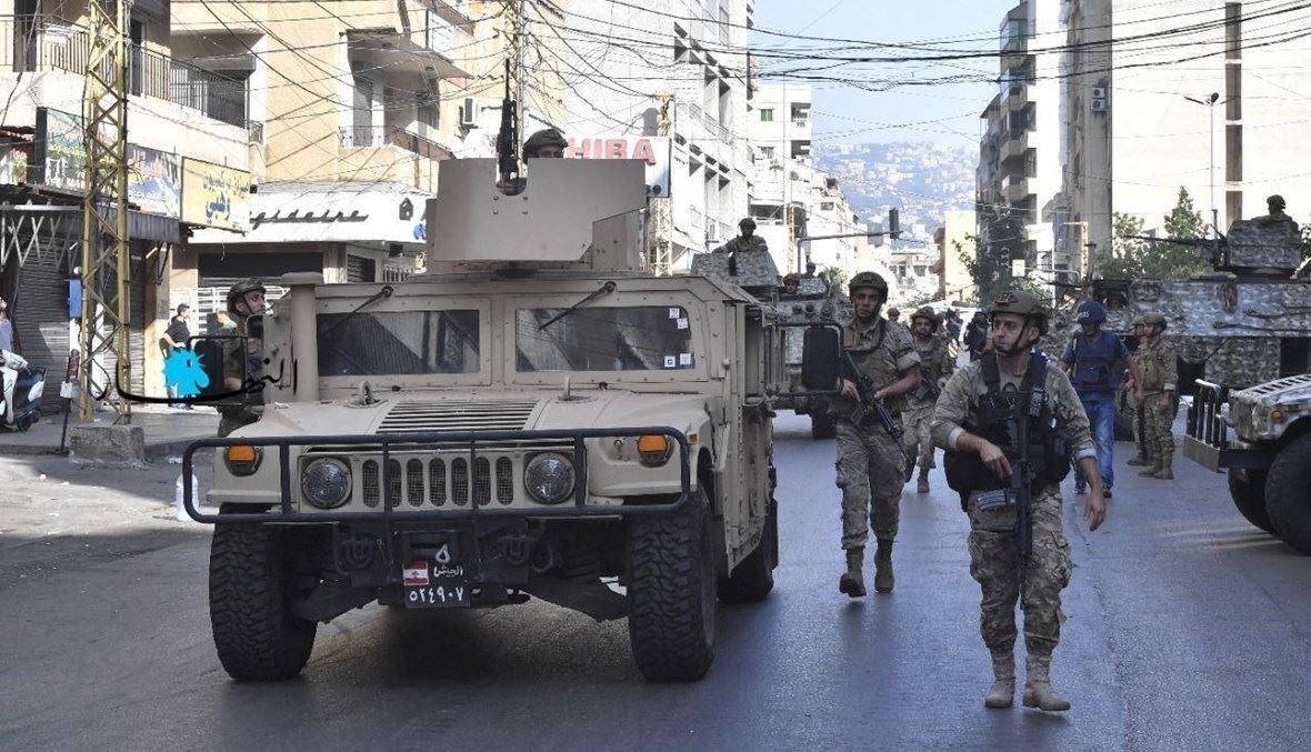 الزلزال أثار مخاوف من احتمال توافد نازحين جدد إلى لبنان: الجيش يمسك بزمام الحدود الشرقية - الشمالية