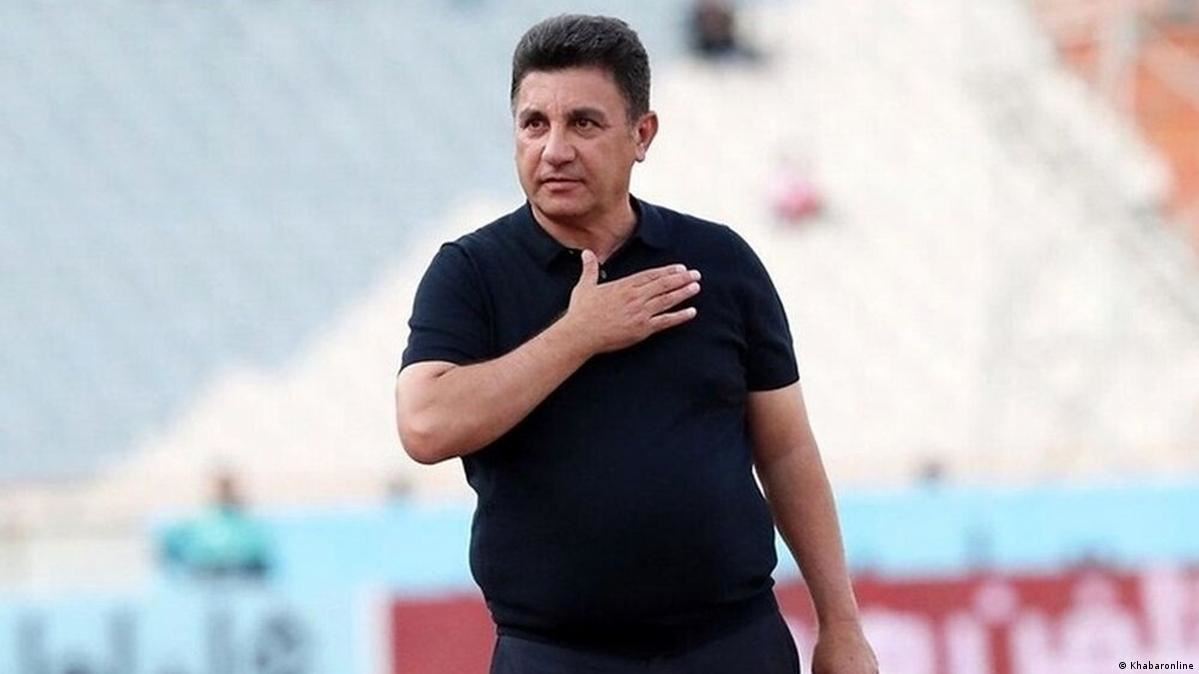 تعيين أمير قلعة ناويي مدرباً لمنتخب إيران خلفاً لكيروش | النهار