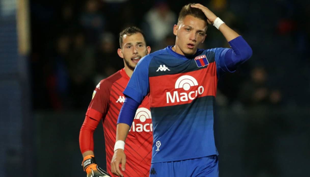 مهاجم جديد في المنتخب الإيطالي