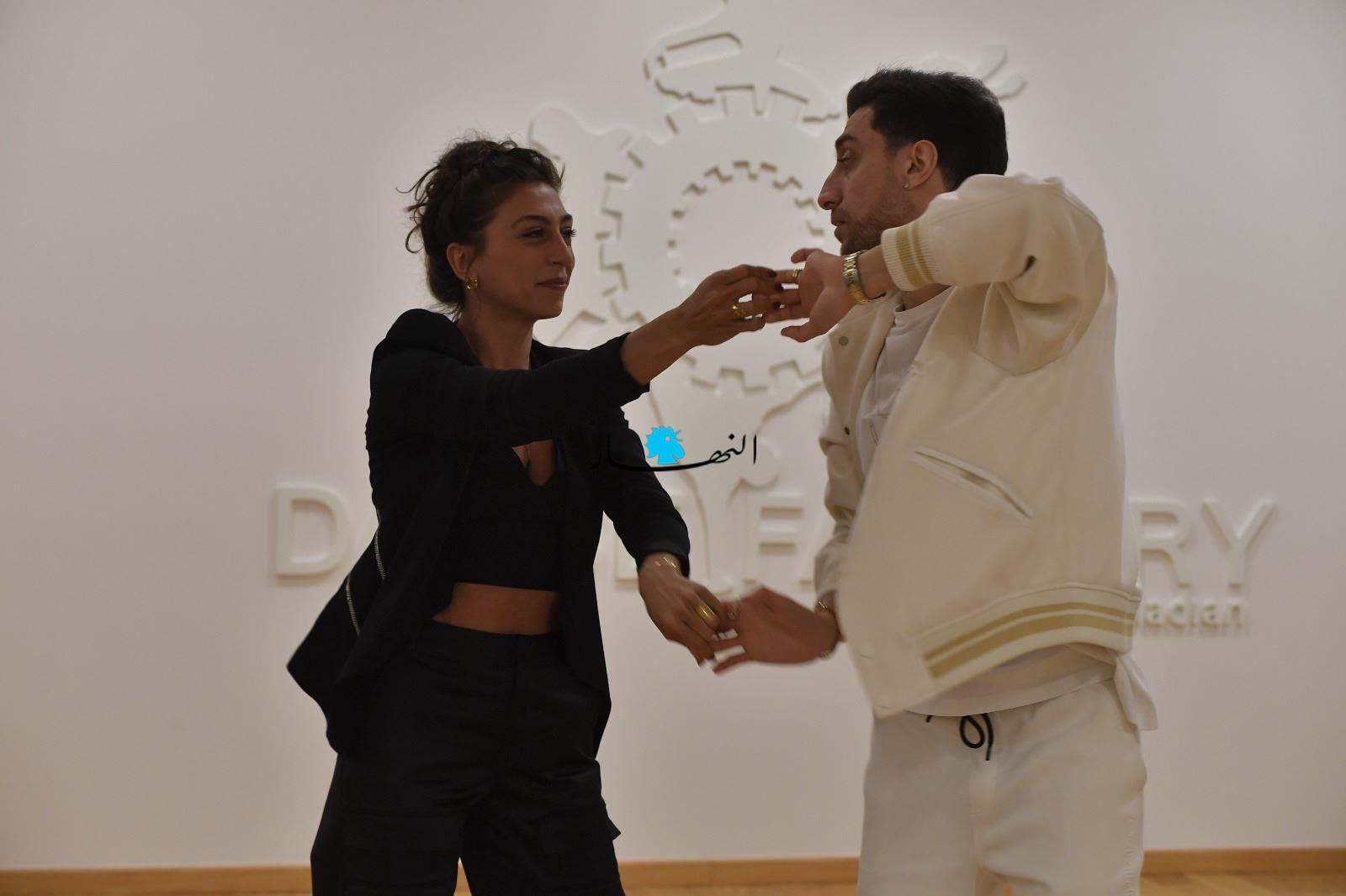 "Dance Factory" و"فرقة بيروت للباليه المعاصر" تتّحدان لأجل ثقافة الرقص (صور)