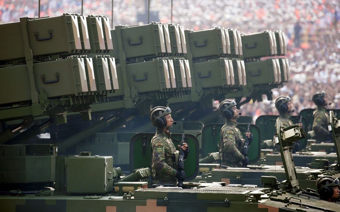 واشنطن وبكين... رؤيتان ومعسكران يتنازعان العالم!
