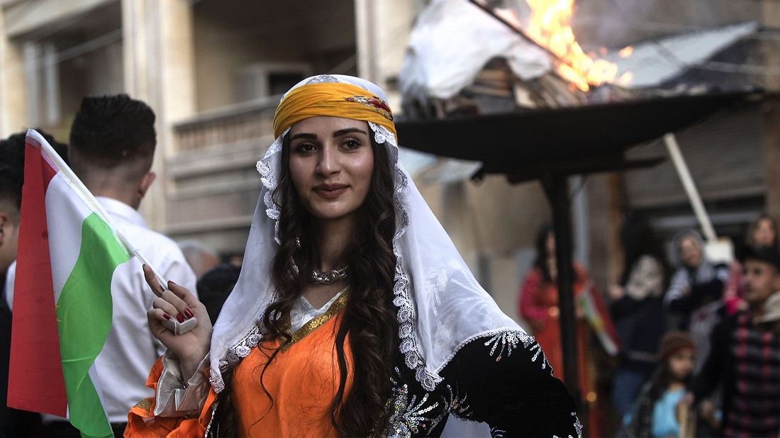 النوروز: "يوم جديد" قد يحل على الشرق الأوسط بأكمله