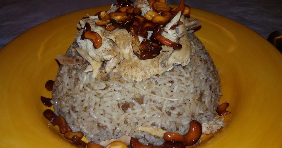 الأرزّ بالدجاج... طبق رئيسي على مائدة رمضان (فيديو)