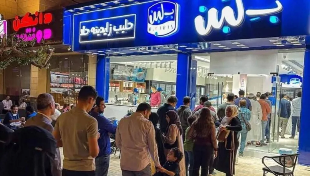 "بـ لبن"… مشكلة جديدة بعد أزمة الإقفال!