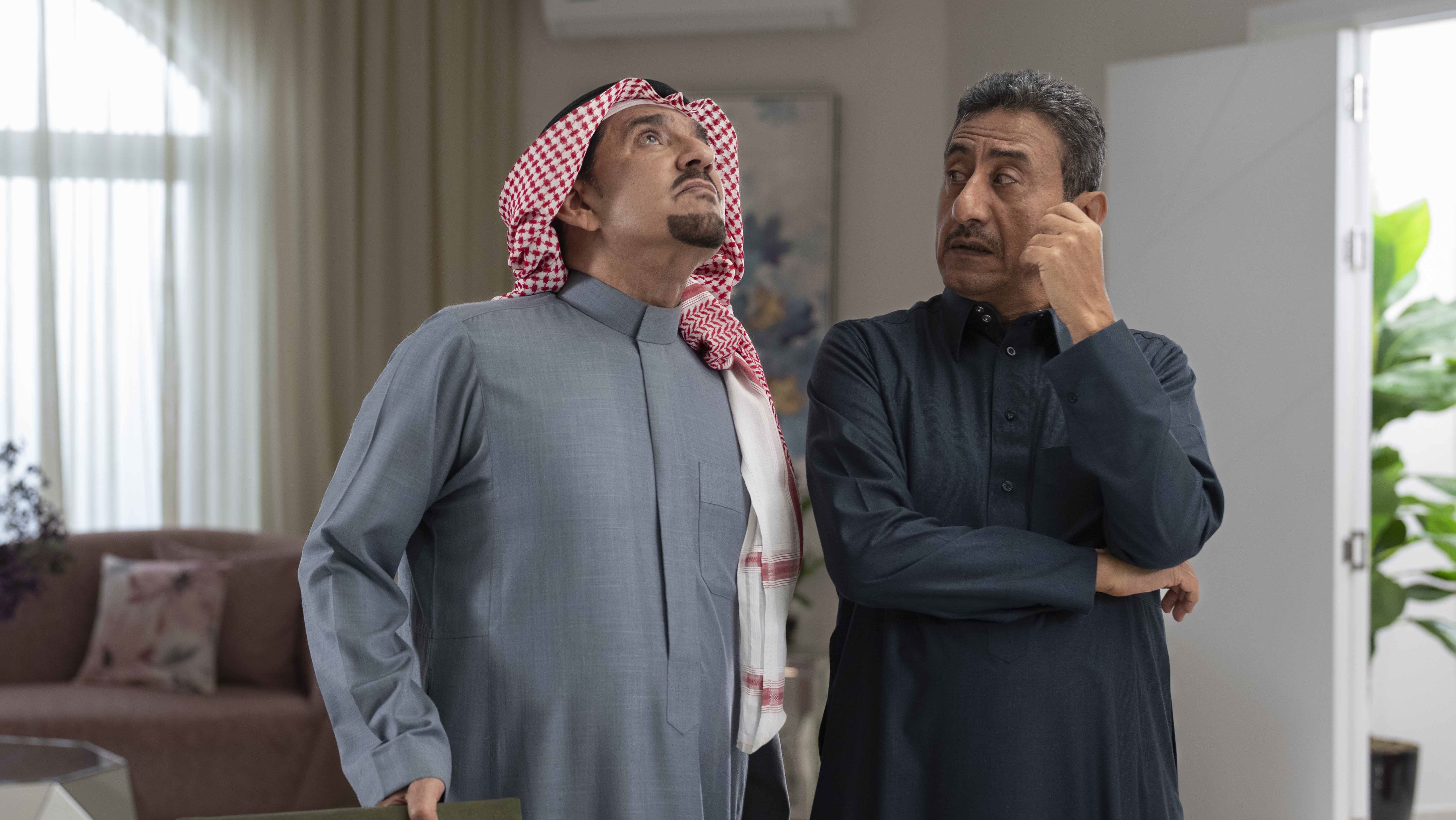 بعد غياب 12 عاماً... ناصر القصبي وعبدالله السدحان في "طاش العودة"