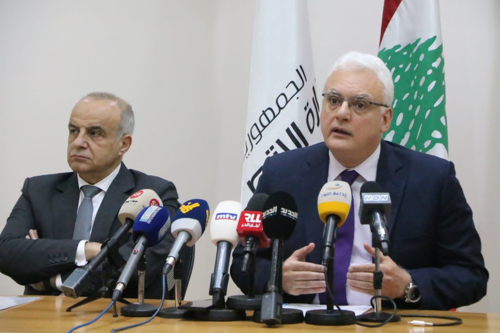 القرم لموظفي "أوجيرو": أريدكم أن تكونوا لي سنداً لخوض هذه المعركة ولن أكون متساهلاً