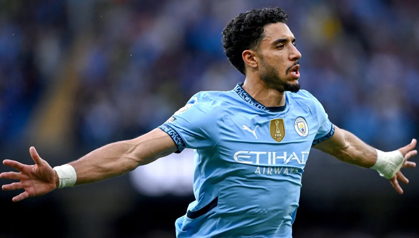 الاتحاد المصري لكرة القدم يهنئ النجم عمر مرموش بعد تتويجه بأول ألقابه مع مانشستر سيتي بفوز الفريق على أرسنال 2-0 في نهائي كأس الرابطة الإنكليزية 2026 

@EFA @ManCity @OmarMarmoush