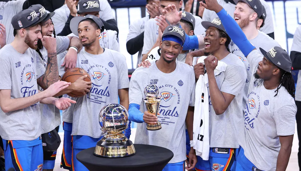 NBA يعود بانطلاقة نارية... مواجهة ثاندر وروكتس تفتتح الموسم الـ80