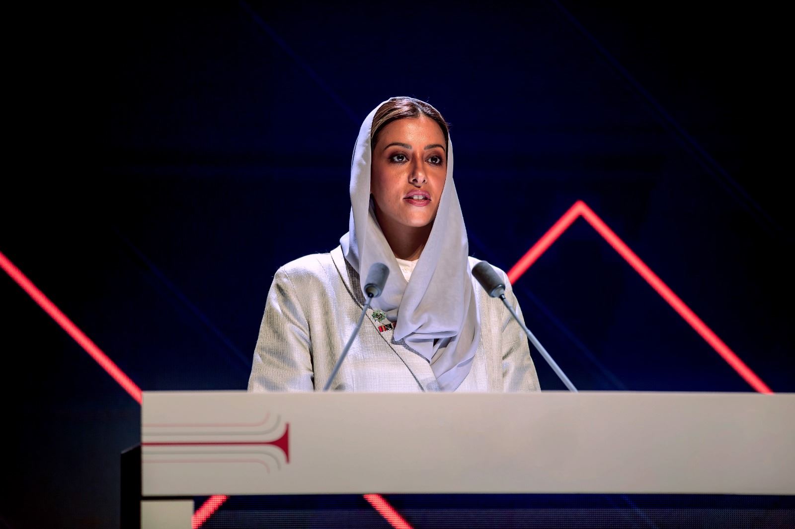 الأميرة نورة فيصل آل سعود رئيسة لقِمة فوربس الشرق الأوسط للسيدات في الرياض