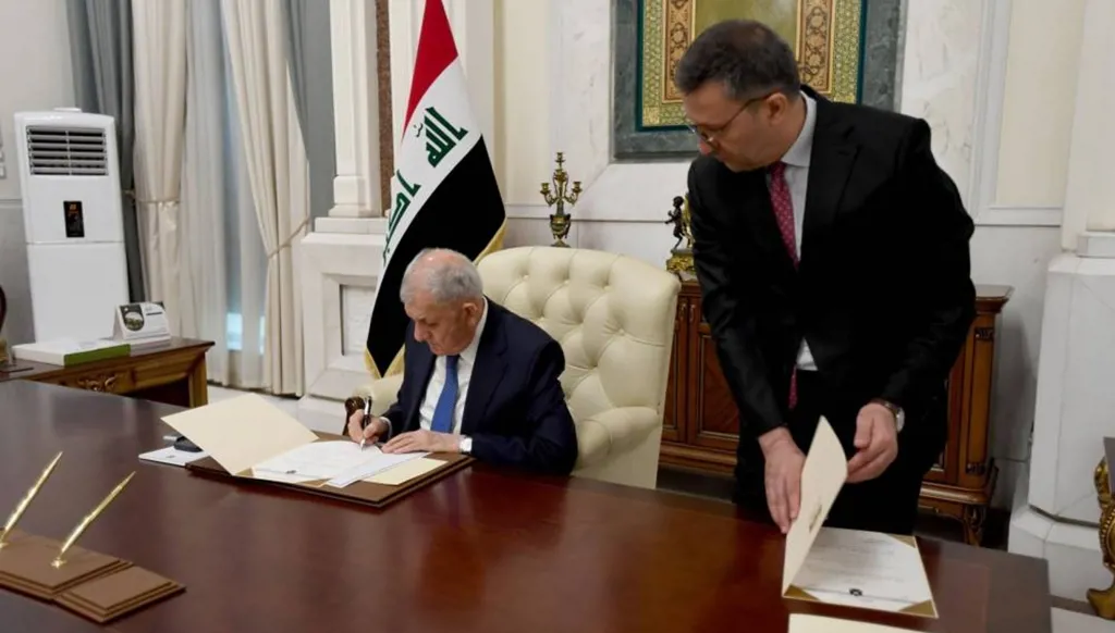 بمرسوم رئاسي... حلبجة المحافظة رقم 19 في العراق