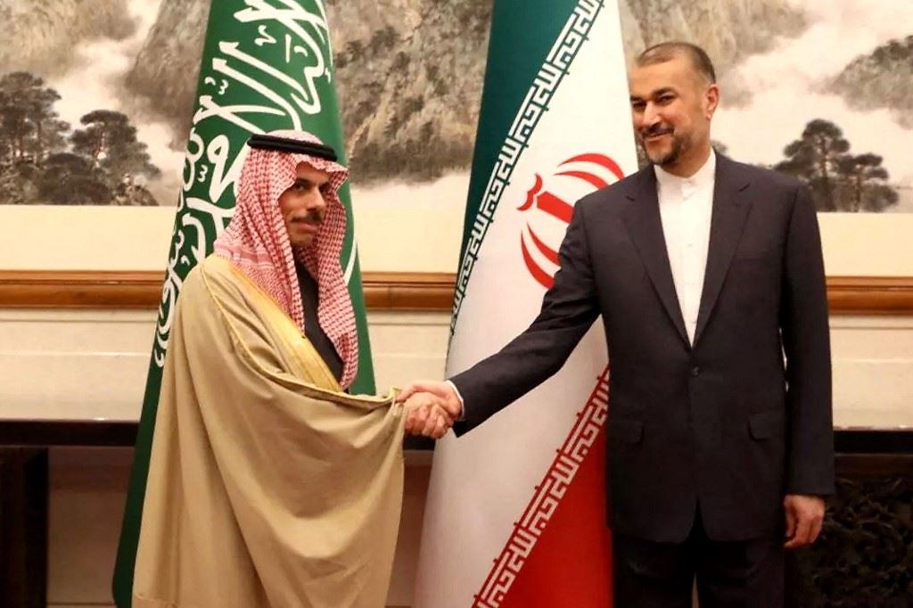 ما بعد الاتفاق السعودي الإيراني: ثلاث نتائج محتملة