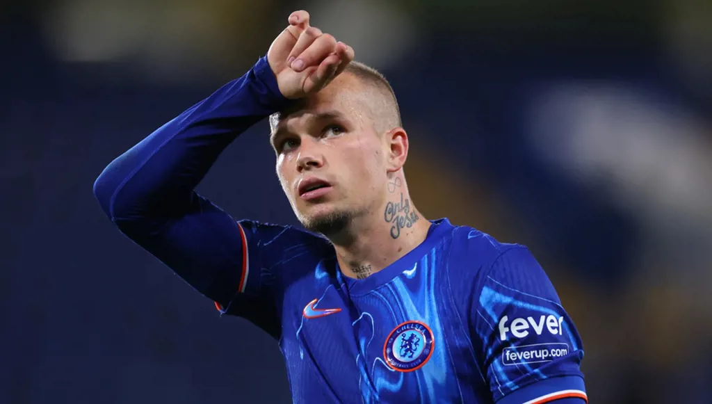 تطور جديد في قضية لاعب تشيلسي مودريك... استئناف رسمي يفتح الملف مجدداً