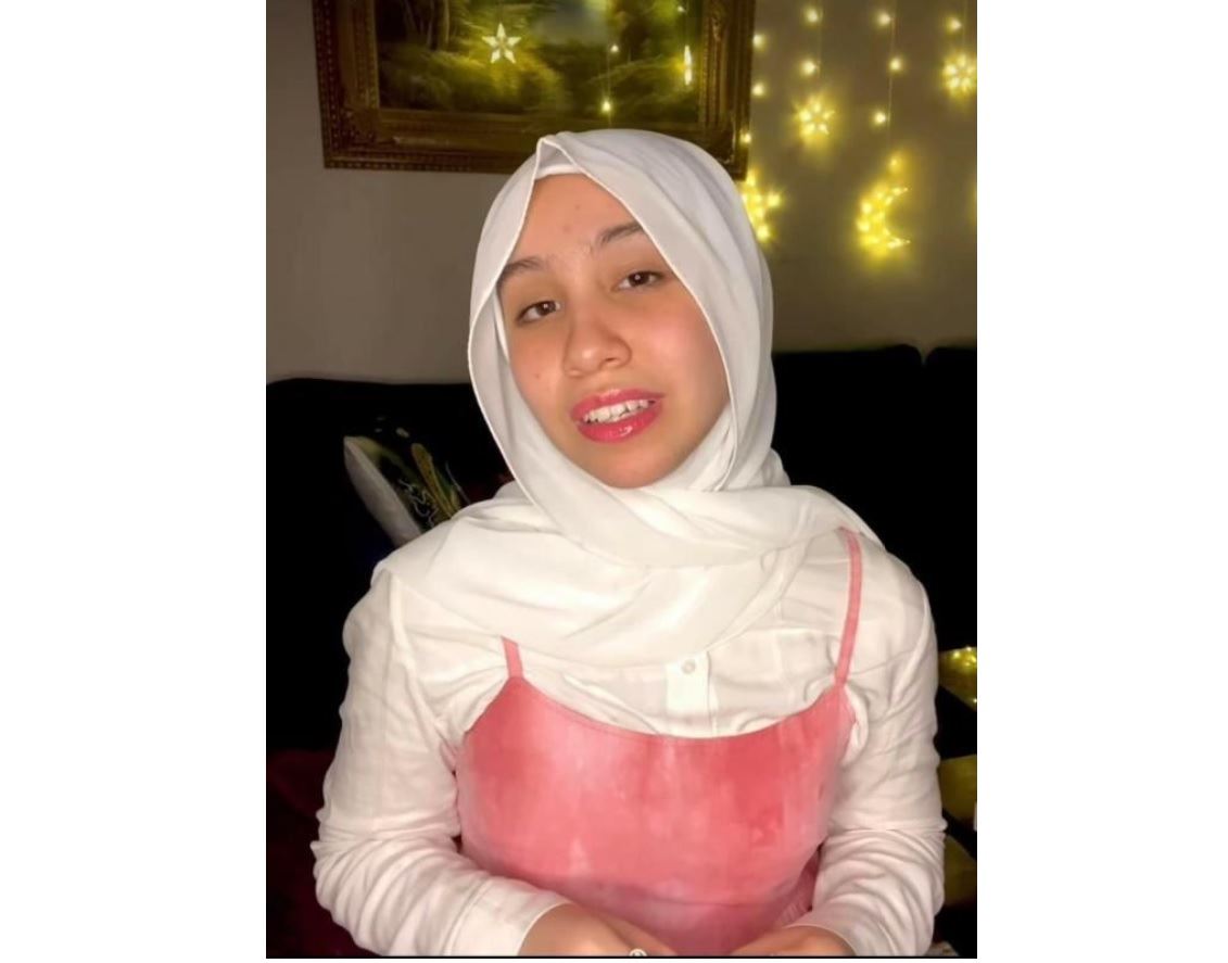 نجمة "ذا فويس كيدز" جويرية حمدي ترتدي الحجاب وتعتزل الغناء