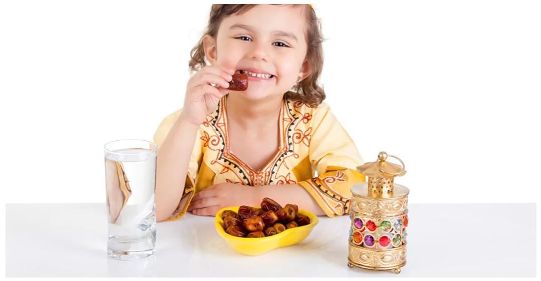 نصائح غذائية للأولاد خلال شهر رمضان