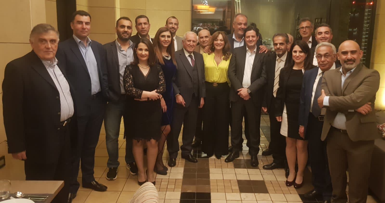 المكاري في إفطار الإعلاميين الاقتصاديين: للنظر إلى التقارب الإقليمي كعامل إيجابي