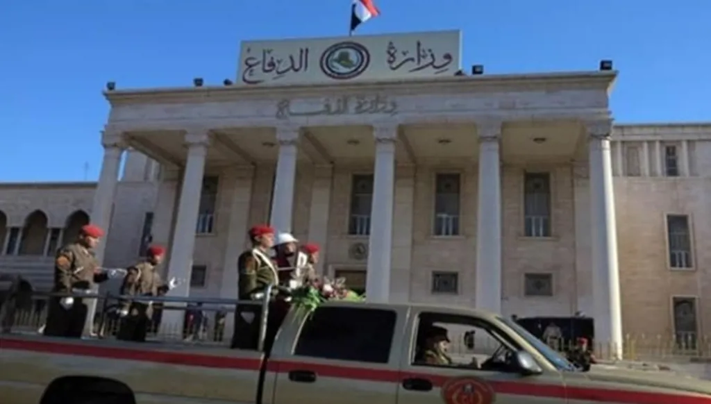 الدفاع السورية تّتهم قسد بمهاجمة الجيش في ريف الرقة