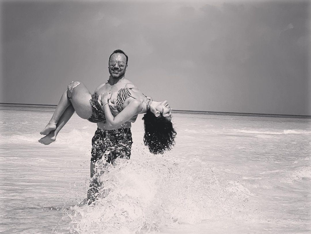 نادين نسيب نجيم وأجواء رومانسيّة مع خطيبها في المالديف: جنّة على الأرض (صور وفيديو)