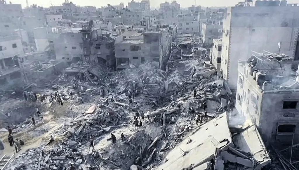 رابطة من العلماء: إسرائيل ترتكب "إبادة جماعية" في غزة