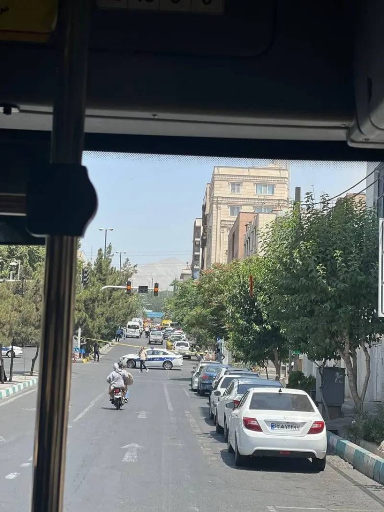 طهران (انترنت)