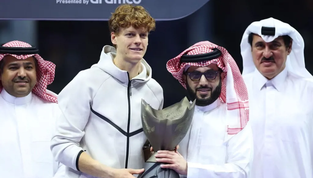 انطلاق بطولة "Six Kings Slam" غداً في الرياض بمشاركة عمالقة كرة المضرب العالميين