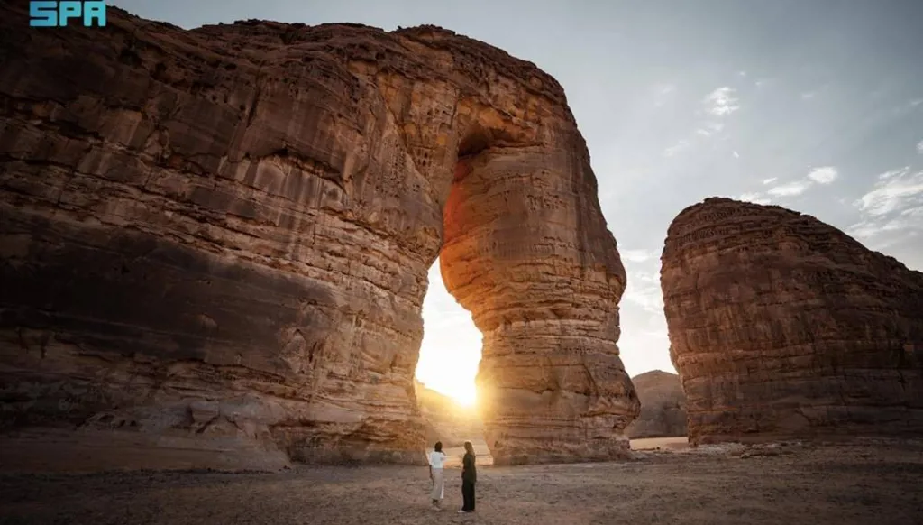 السعودية الأولى عالمياً في نمو إيرادات السياحة الدولية خلال 2025