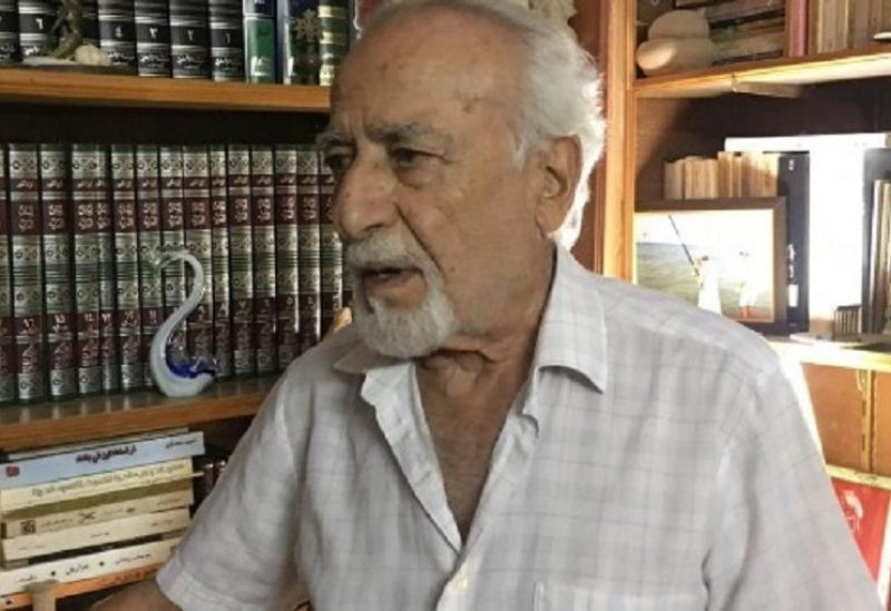 وفاة الكاتب السوري حيدر حيدر عن 87 عاماً
