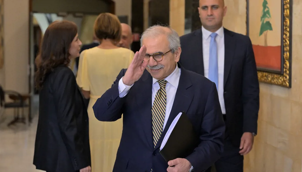 سلام على "إكس": هذه هي الأهداف الواردة في الورقة الأميركية