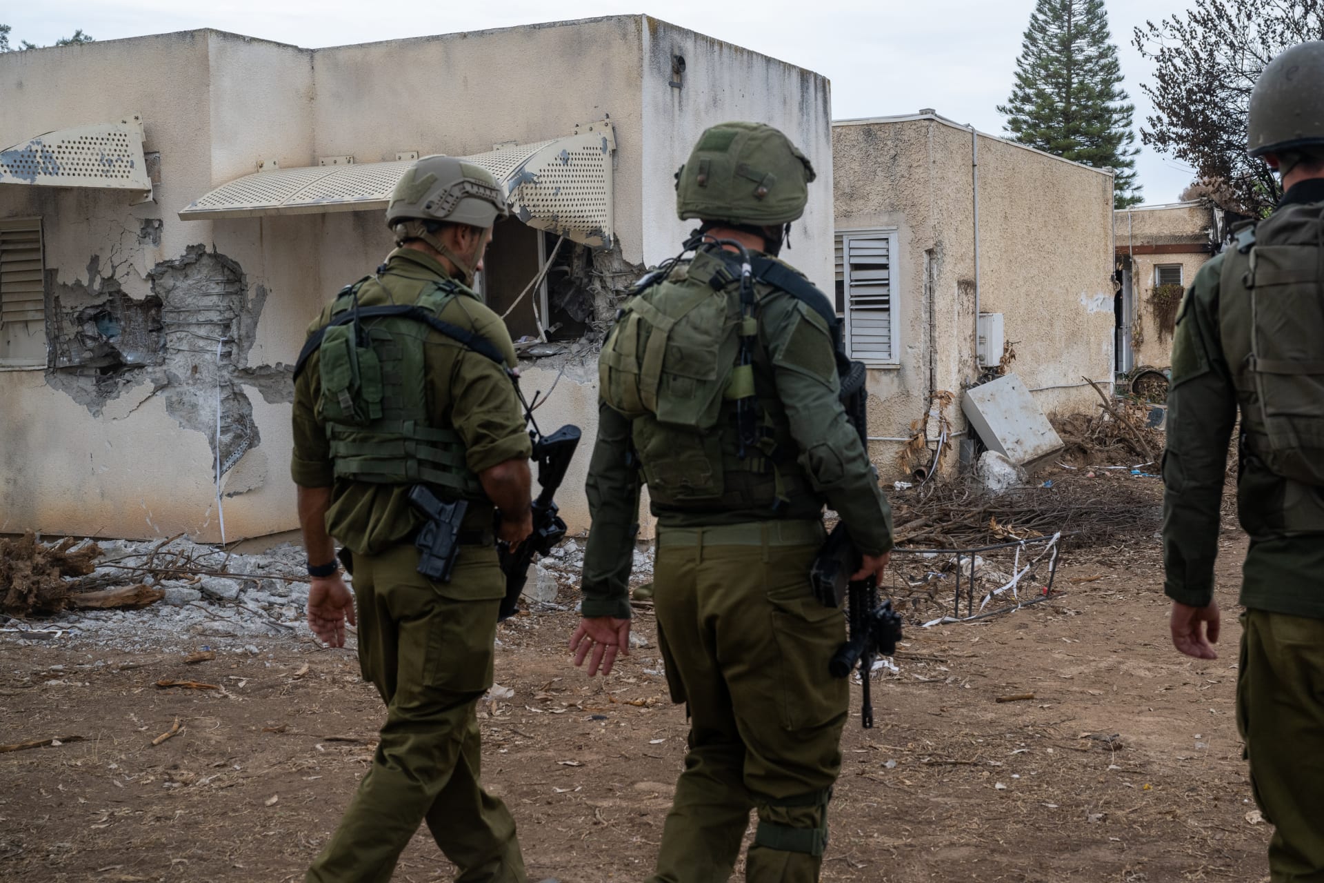 جنود إسرائيليون (أرشيفية)