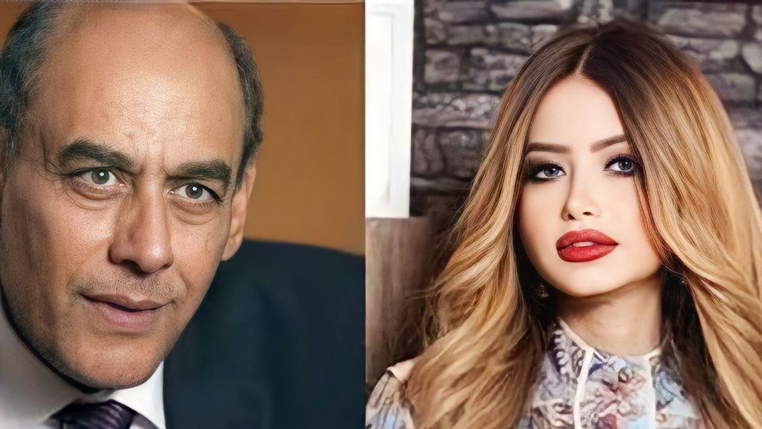 مي العيدان تهاجم مجدداً أحمد بدير وتتهمه بالبحث عن الأموال