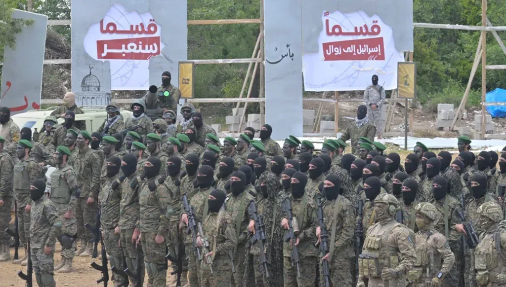حزب الله أمام مفترق تاريخيّ بين التسوية والمواجهة