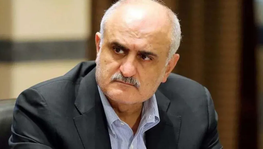 خليل يسأل الحكومة عن دستورية معاهدة الترسيم مع قبرص