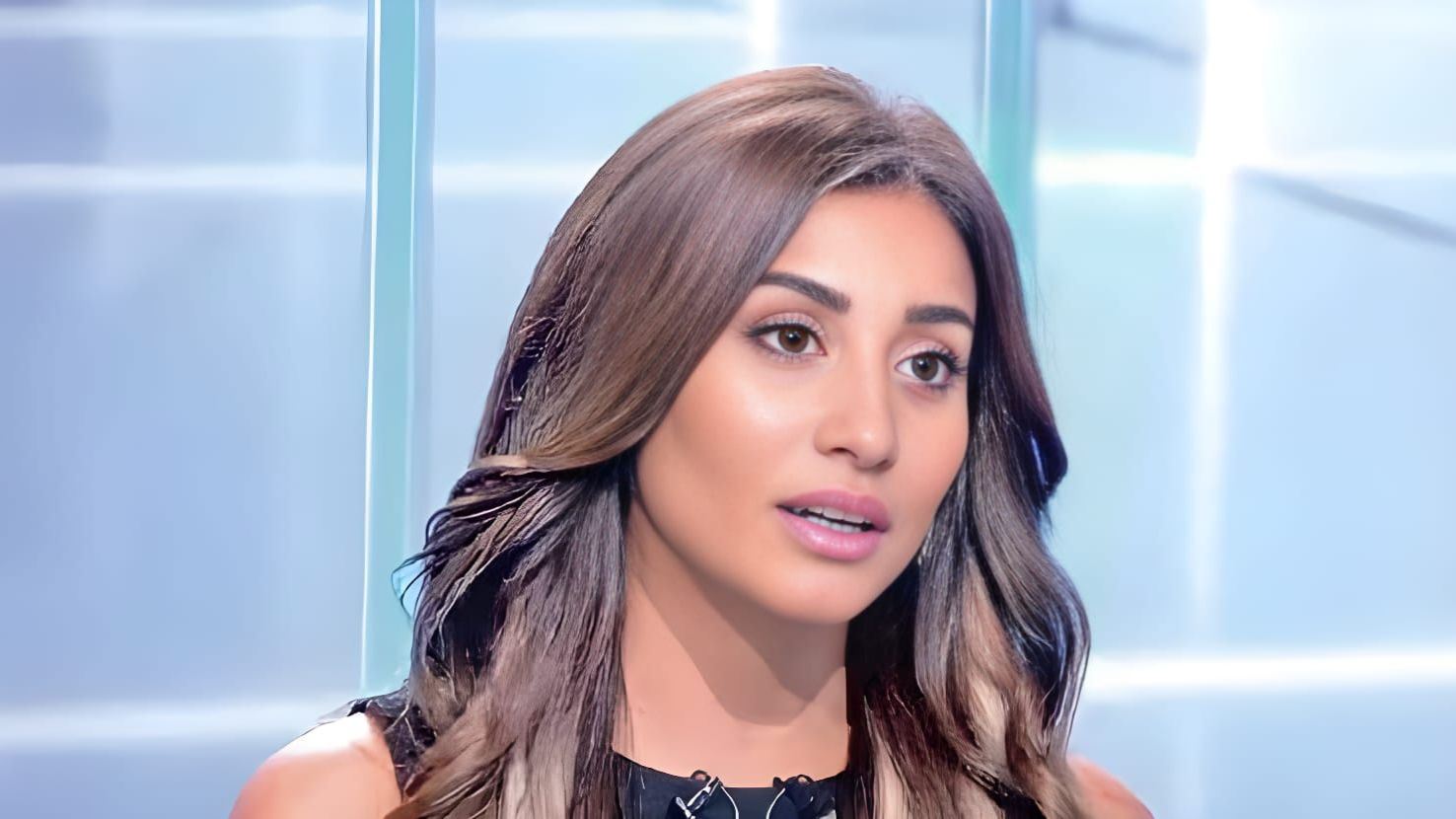 دينا الشربيني سعيدة بعلاقتها الغرامية الجديدة: الشخص المناسب