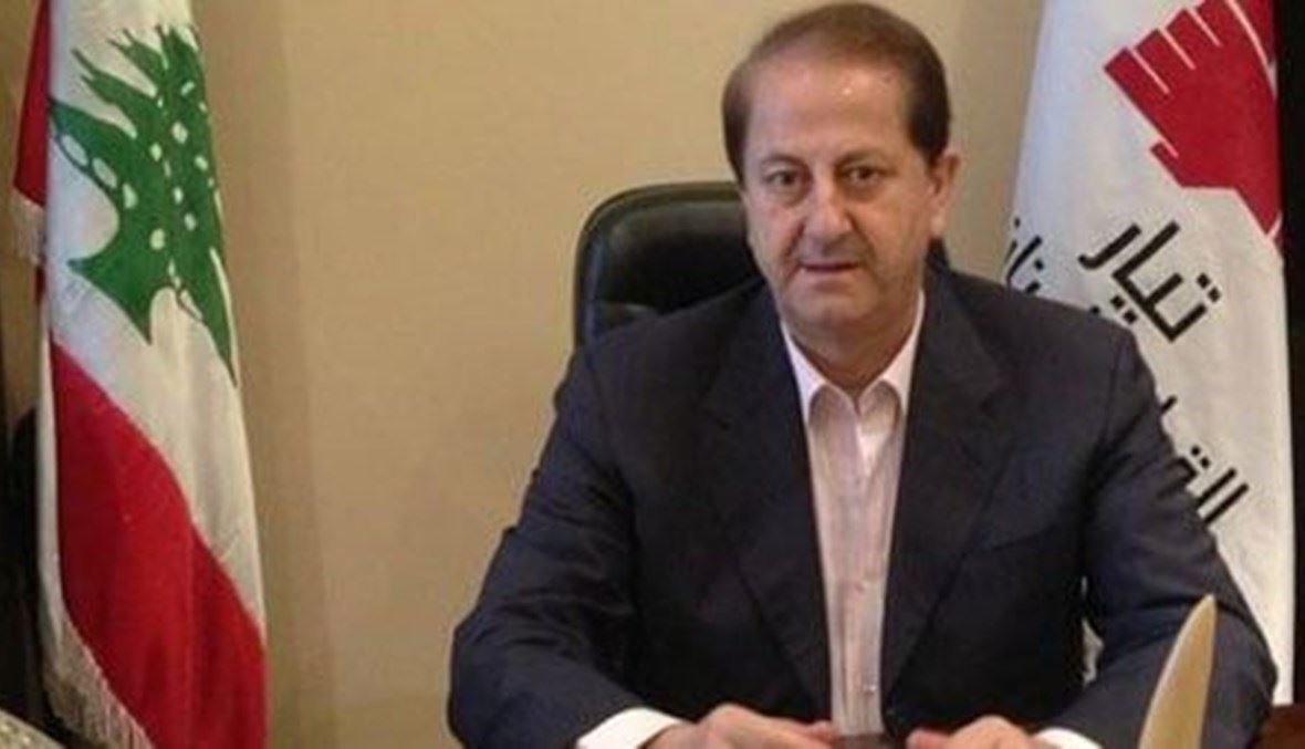 طلال المرعبي.