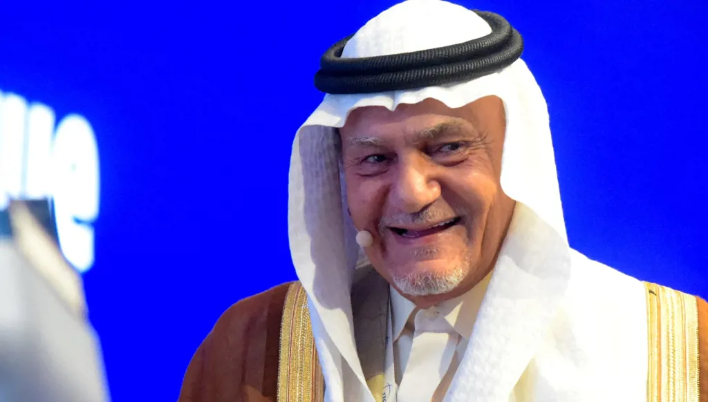 بالفيديو - كيف علّق الأمير تركي الفيصل على خطة ترامب بشأن غزة؟
