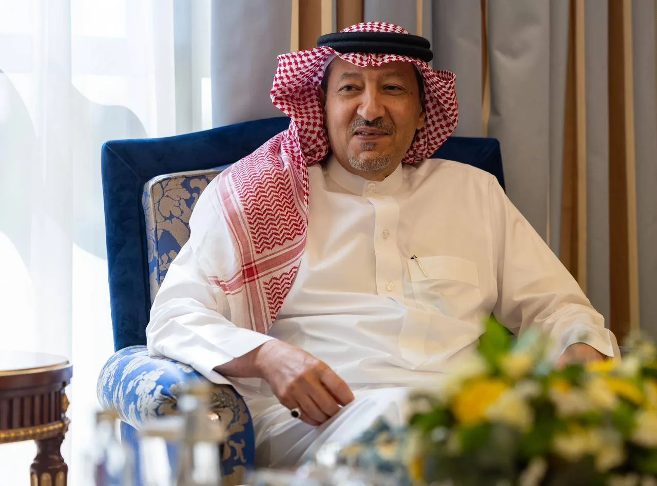 نائب وزير الخارجية السعودي المهندس وليد بن عبدالكريم الخريجي (أرشيفية)
