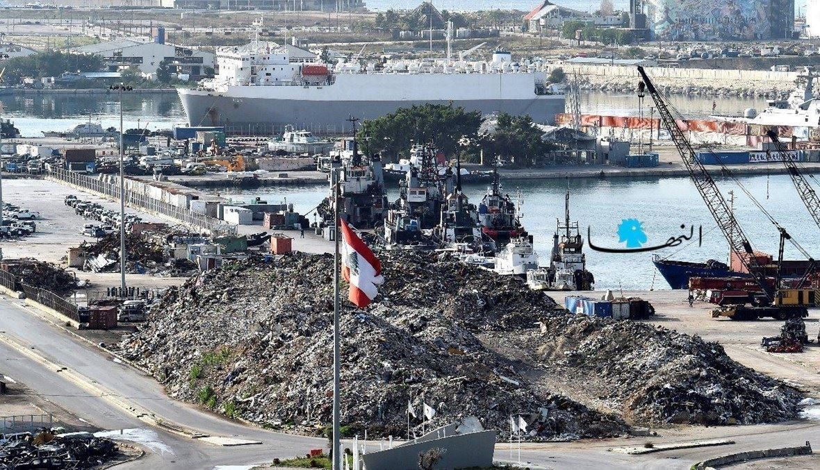 الهيئات الاقتصادية ناقشت مع وفد من البنك الدولي خارطة الطريق لتطوير الموانئ اللبنانية