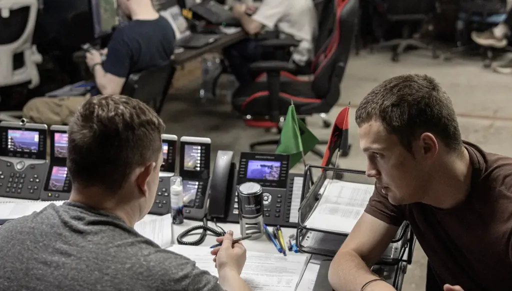 مسيّرات مدعومة بالذكاء الاصطناعي... تطوّر نوعي في حرب أوكرانيا