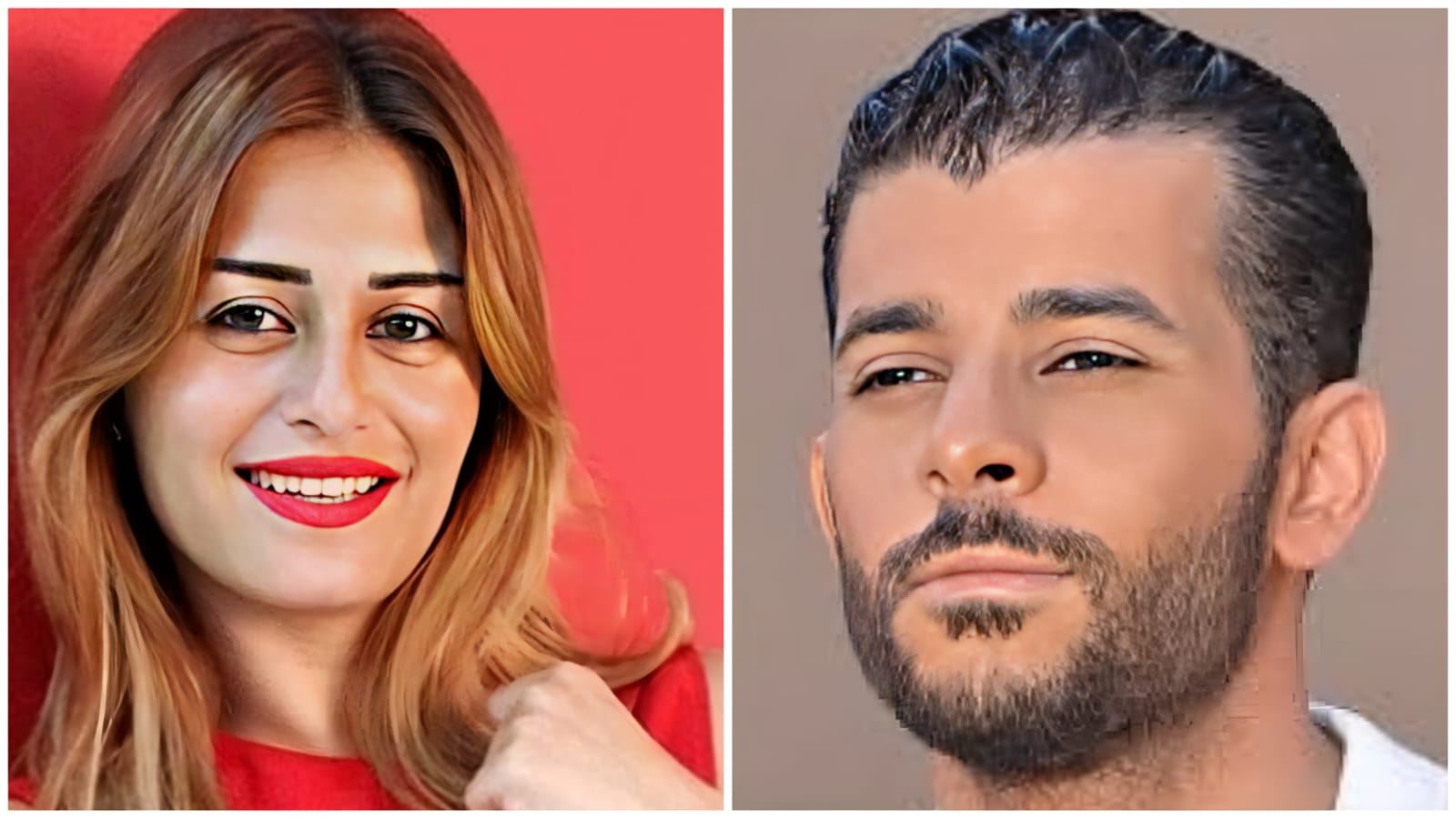 عاصفة رملية تُفسد زفاف رامز أمير... وأضرار في حديقة منزل منة فضالي (صور)