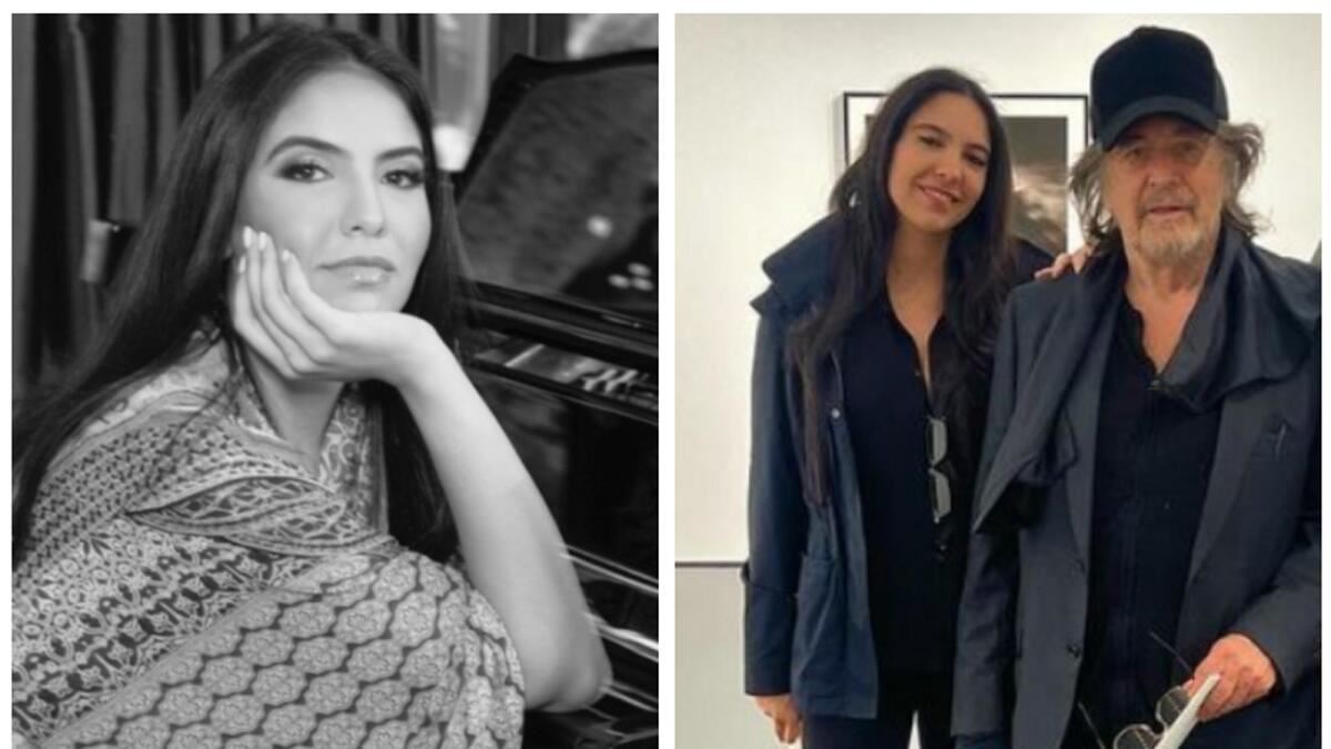 من هي نور الفلاح الكويتية حبيبة آل باتشينو؟