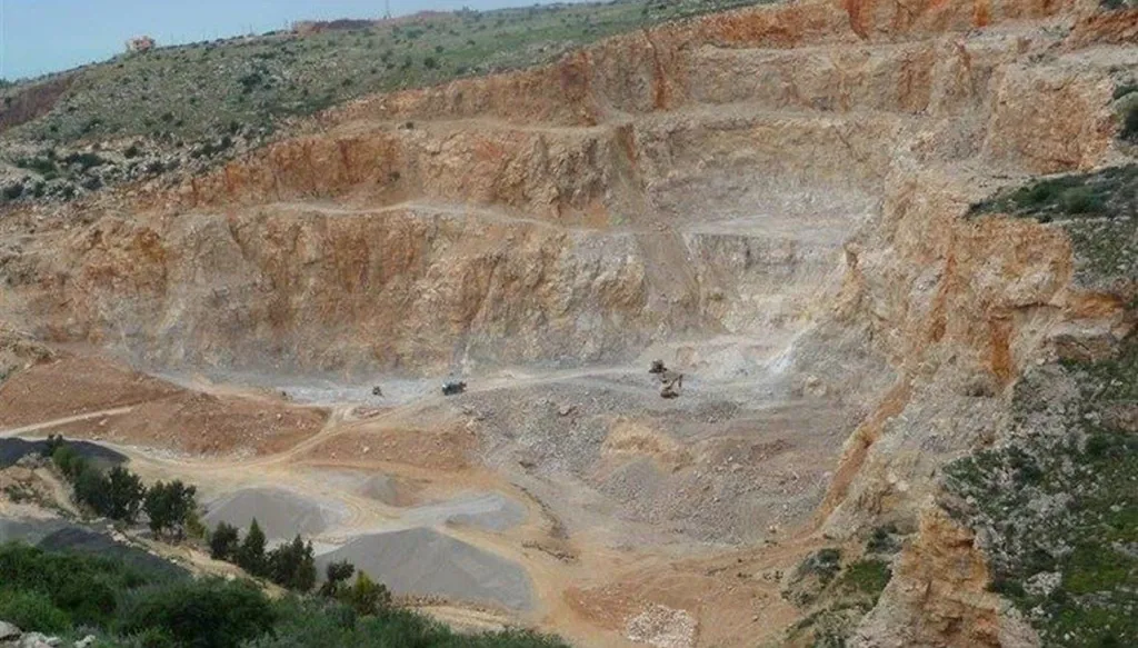 العطش برخصة المقلع